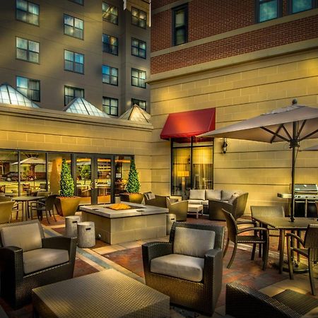 Residence Inn By Marriott Charlottesville Downtown Εξωτερικό φωτογραφία