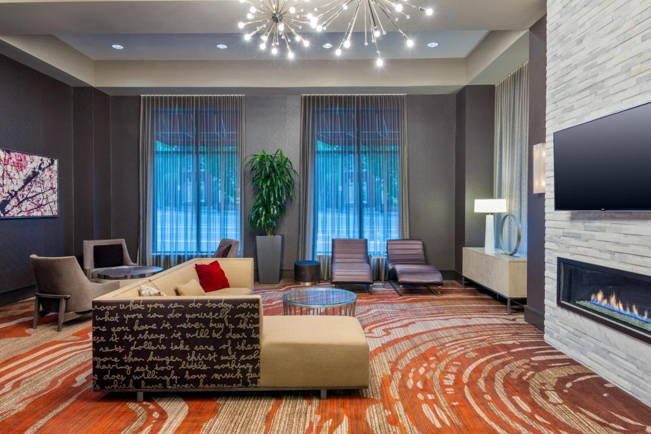 Residence Inn By Marriott Charlottesville Downtown Εξωτερικό φωτογραφία