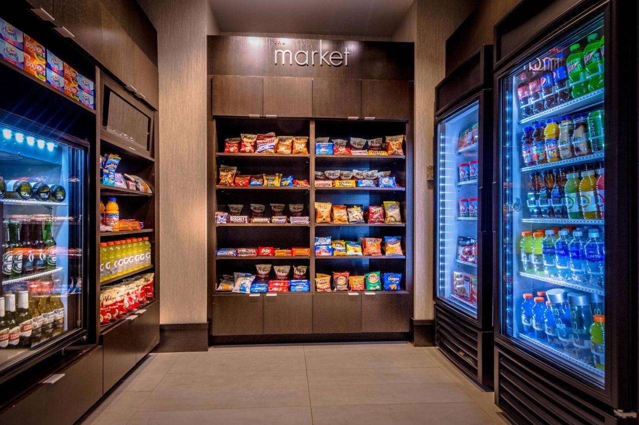 Residence Inn By Marriott Charlottesville Downtown Εξωτερικό φωτογραφία