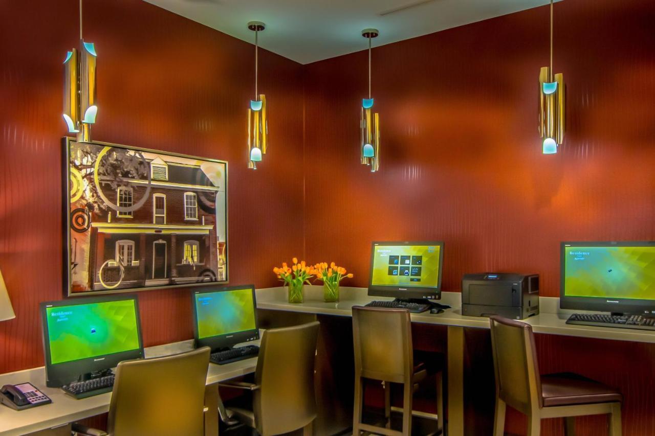 Residence Inn By Marriott Charlottesville Downtown Εξωτερικό φωτογραφία