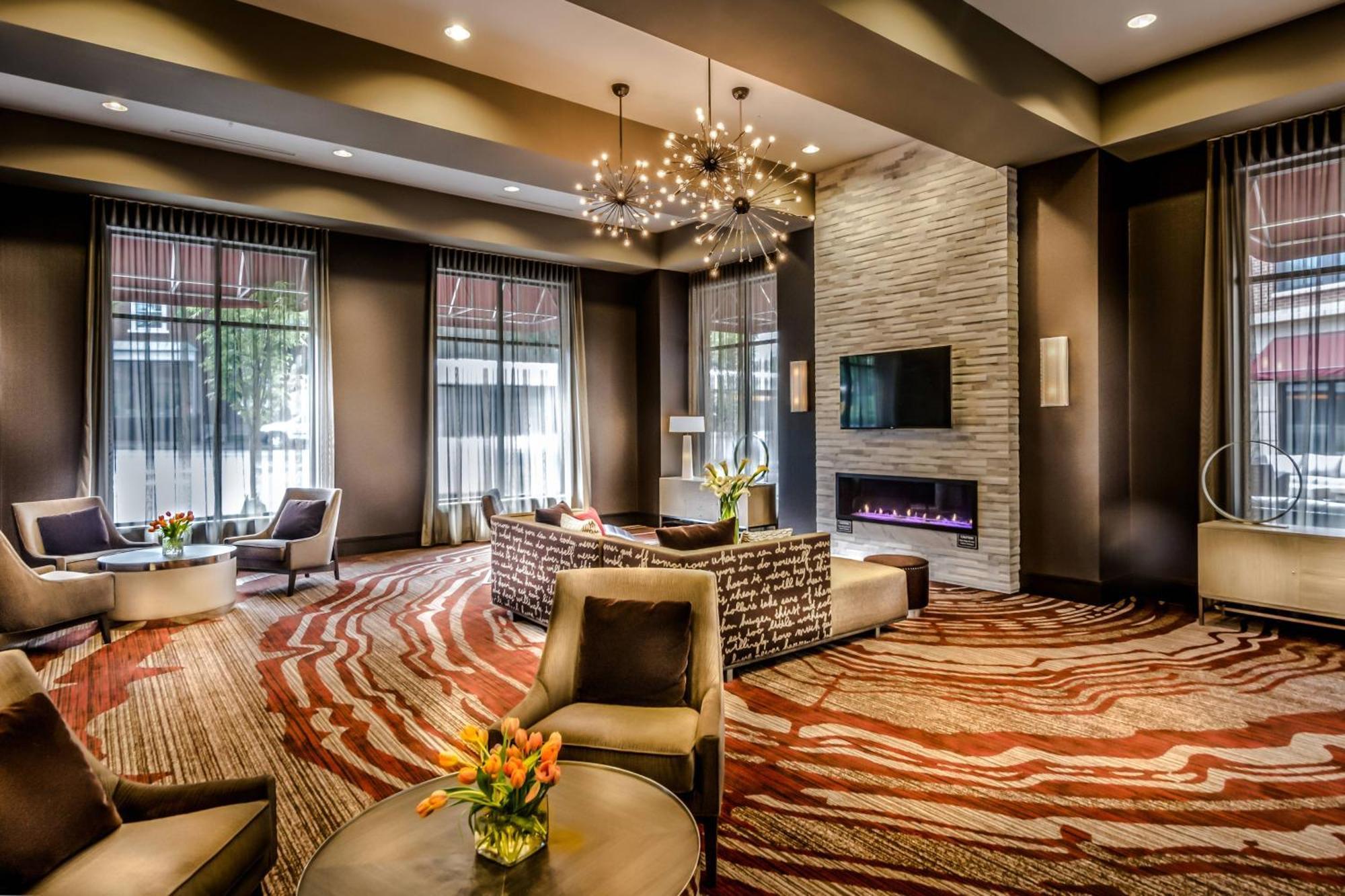 Residence Inn By Marriott Charlottesville Downtown Εξωτερικό φωτογραφία