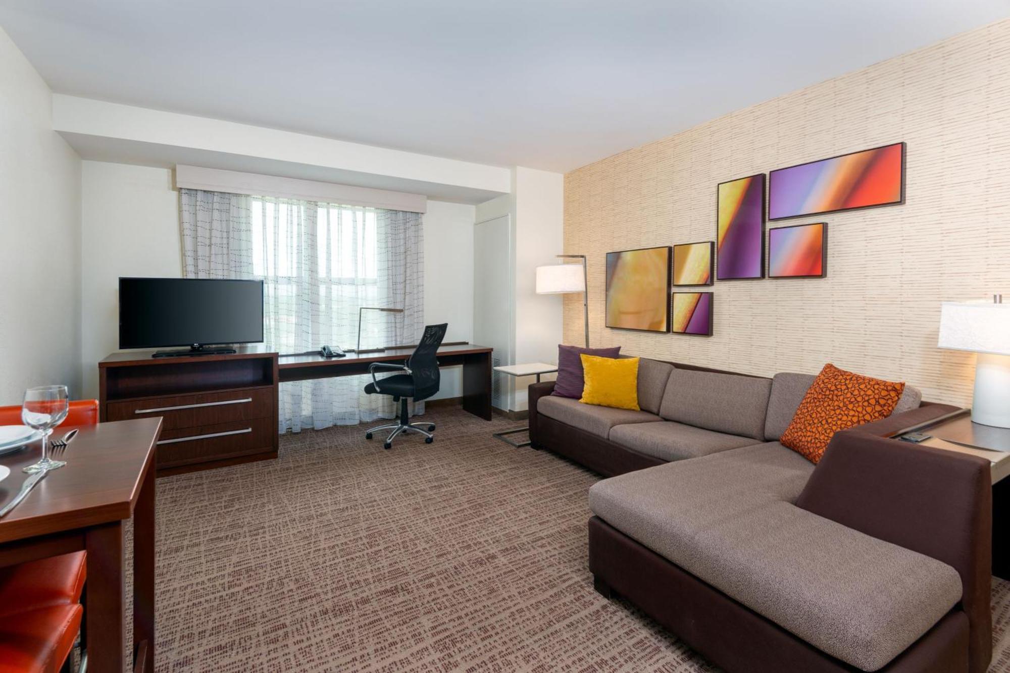 Residence Inn By Marriott Charlottesville Downtown Εξωτερικό φωτογραφία