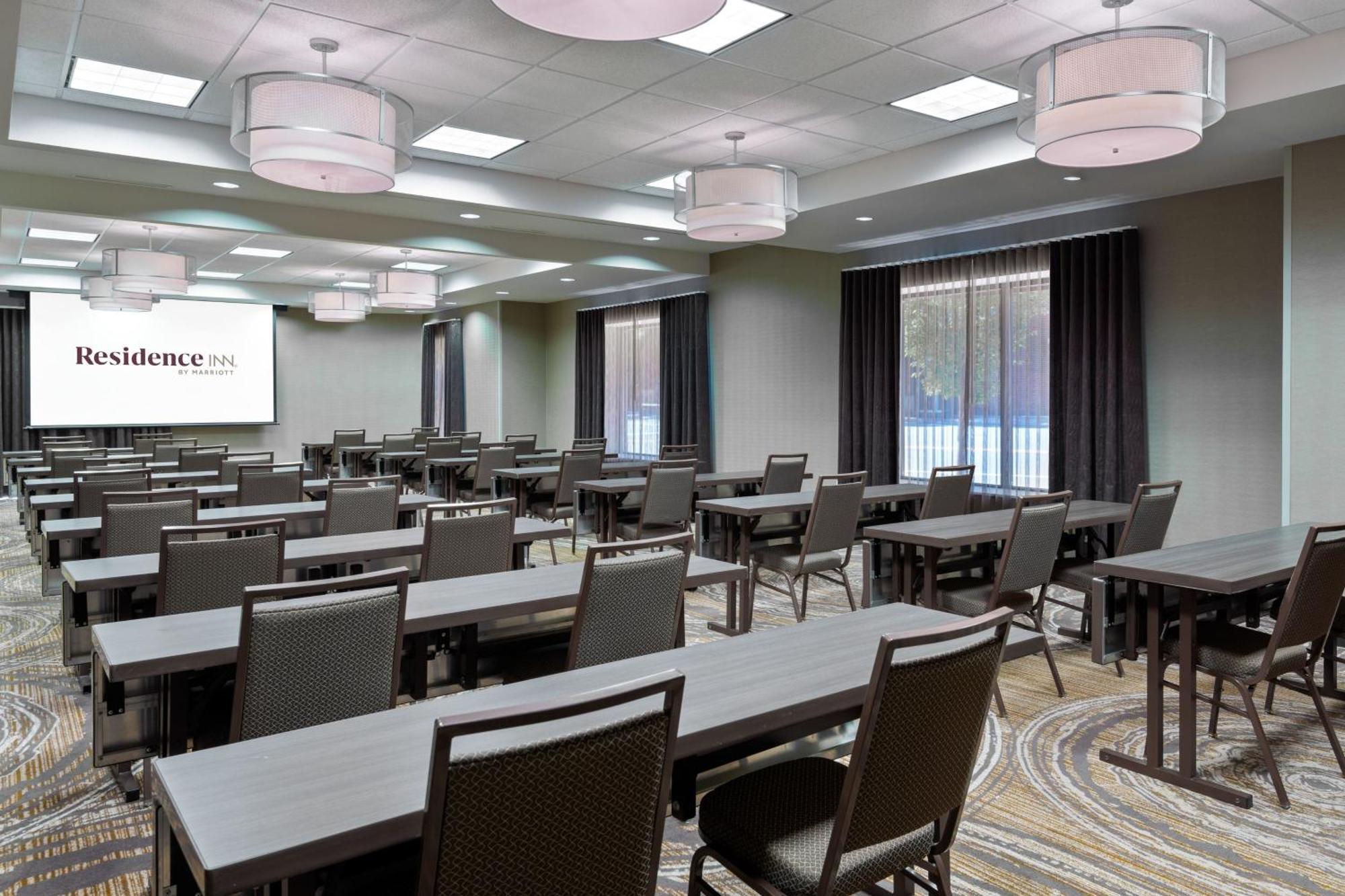 Residence Inn By Marriott Charlottesville Downtown Εξωτερικό φωτογραφία