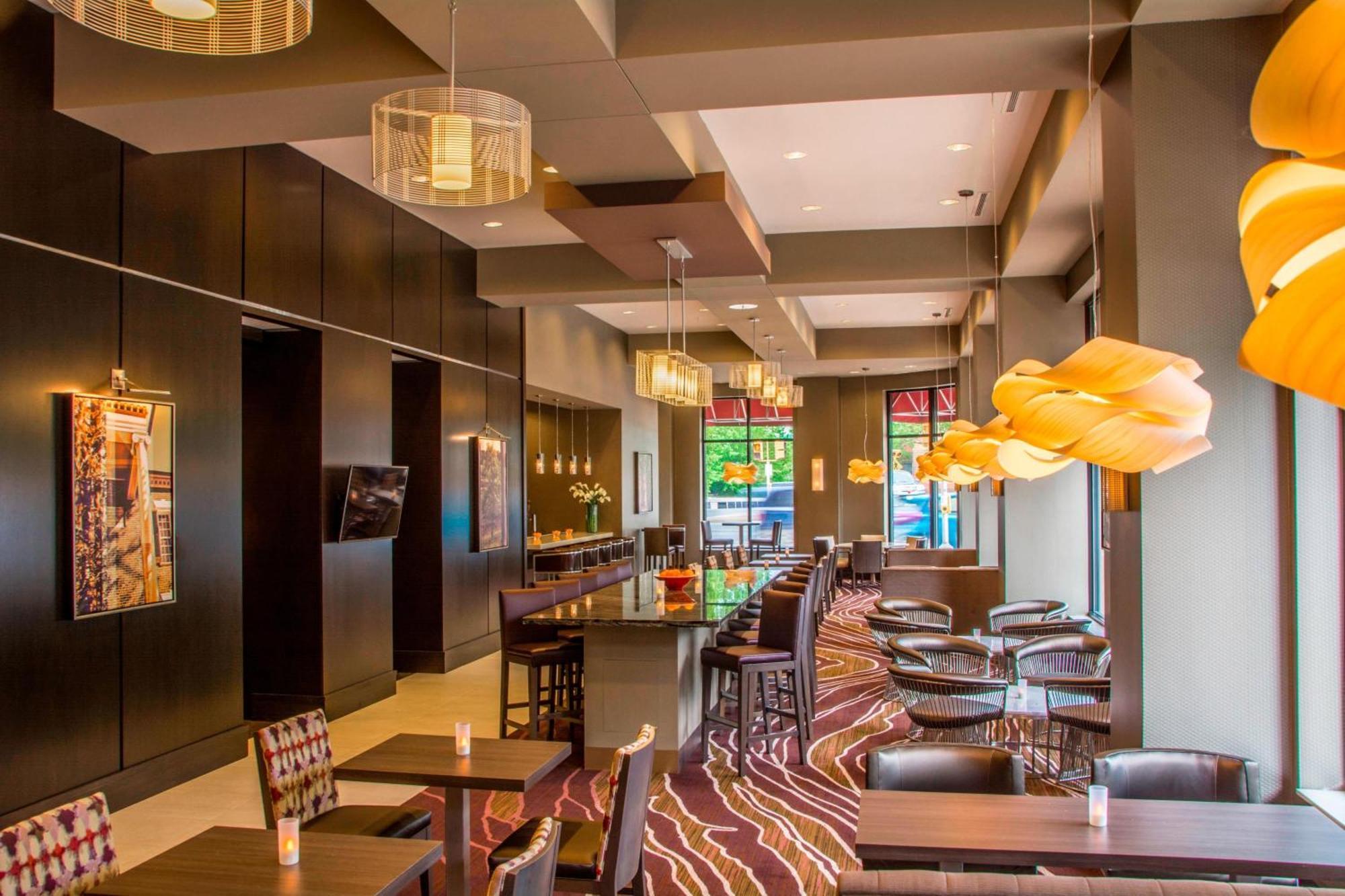 Residence Inn By Marriott Charlottesville Downtown Εξωτερικό φωτογραφία