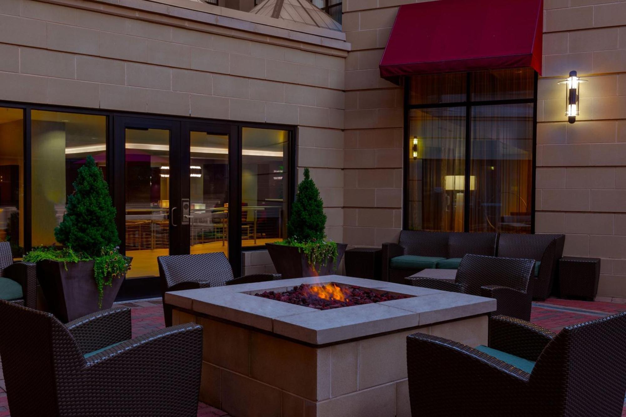 Residence Inn By Marriott Charlottesville Downtown Εξωτερικό φωτογραφία