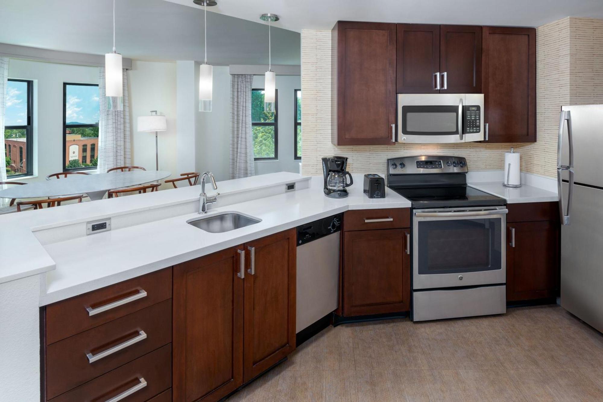 Residence Inn By Marriott Charlottesville Downtown Εξωτερικό φωτογραφία