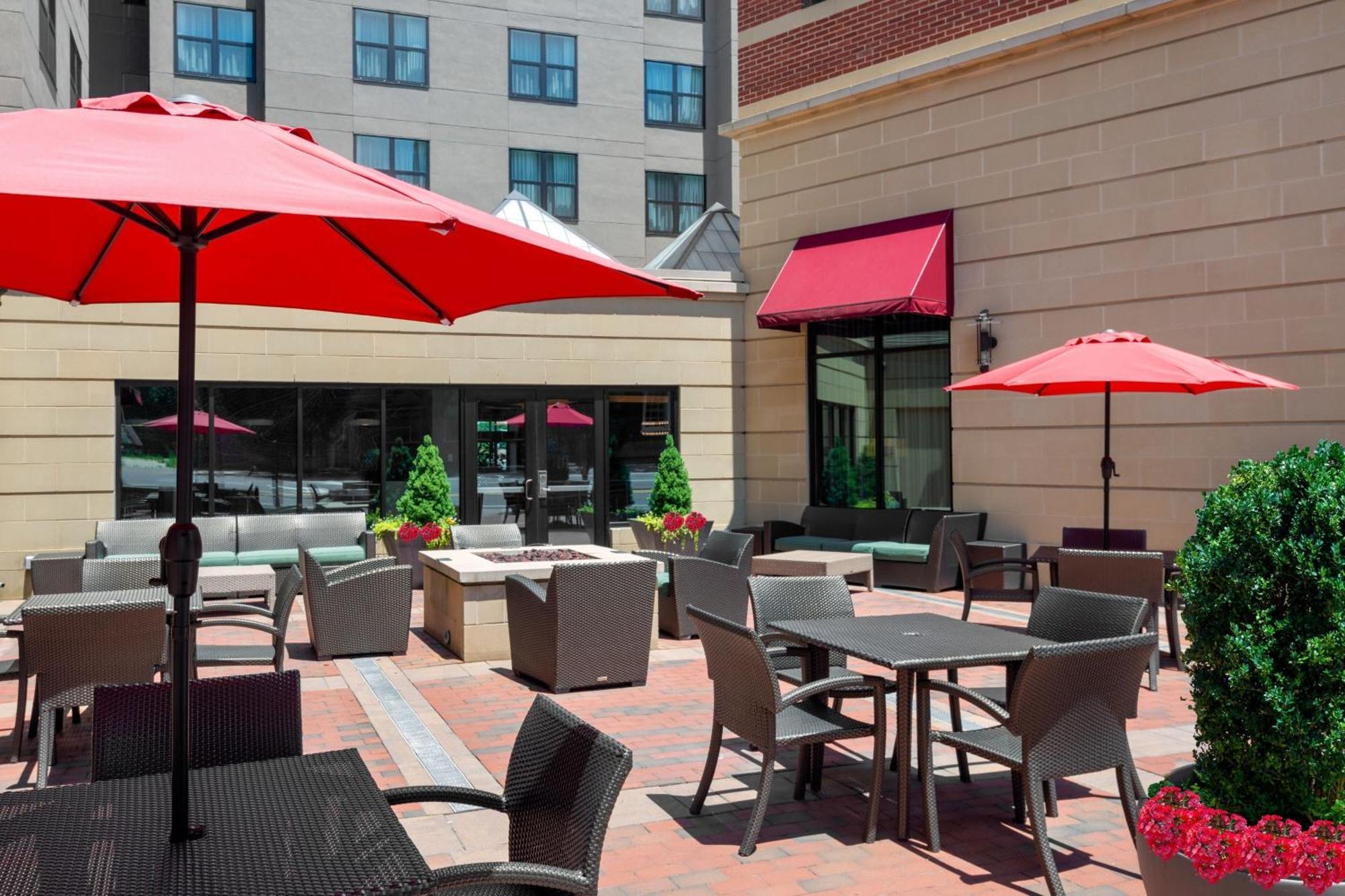 Residence Inn By Marriott Charlottesville Downtown Εξωτερικό φωτογραφία