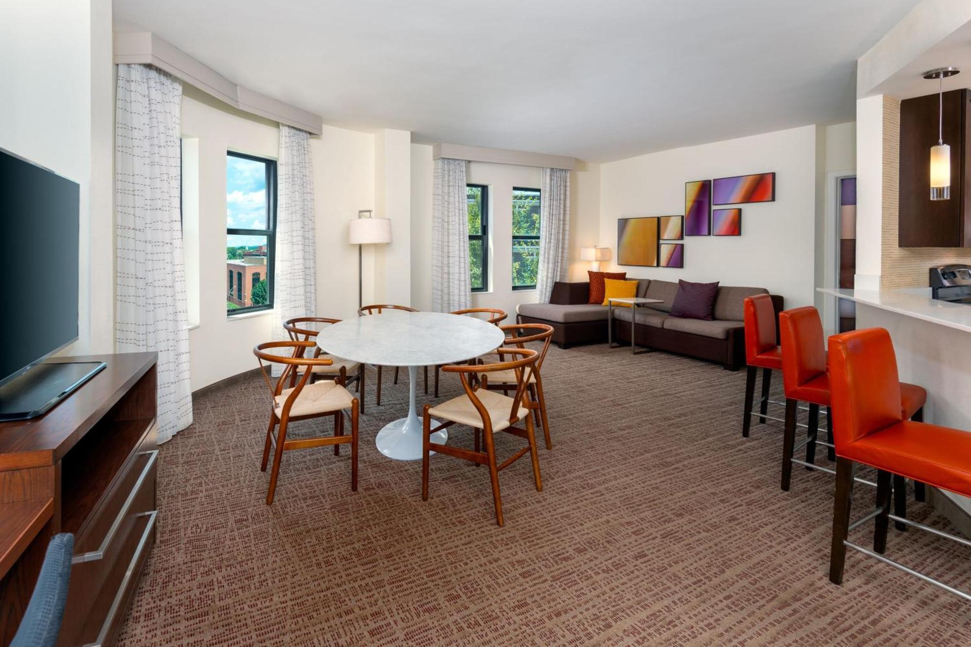 Residence Inn By Marriott Charlottesville Downtown Εξωτερικό φωτογραφία