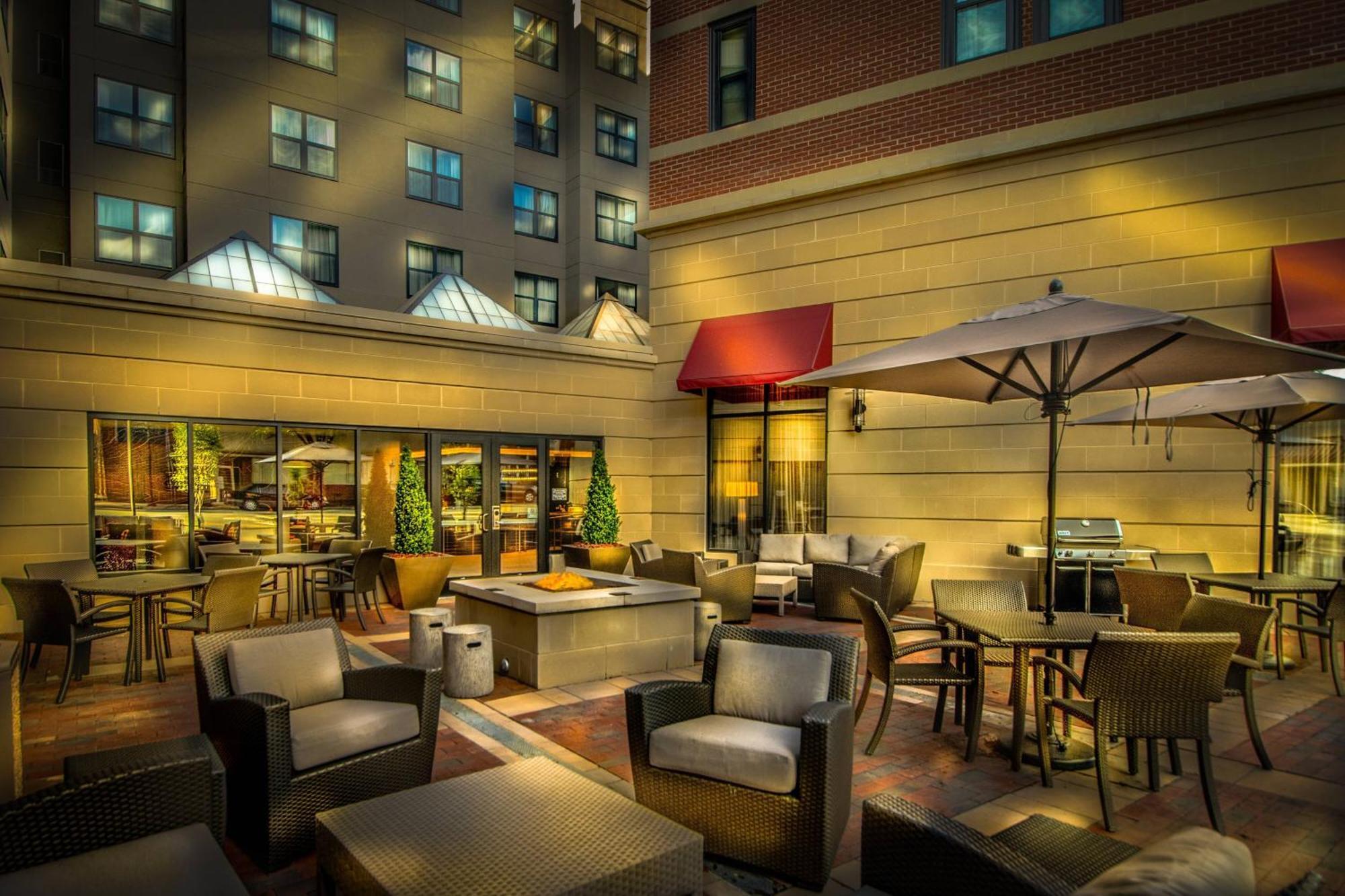 Residence Inn By Marriott Charlottesville Downtown Εξωτερικό φωτογραφία
