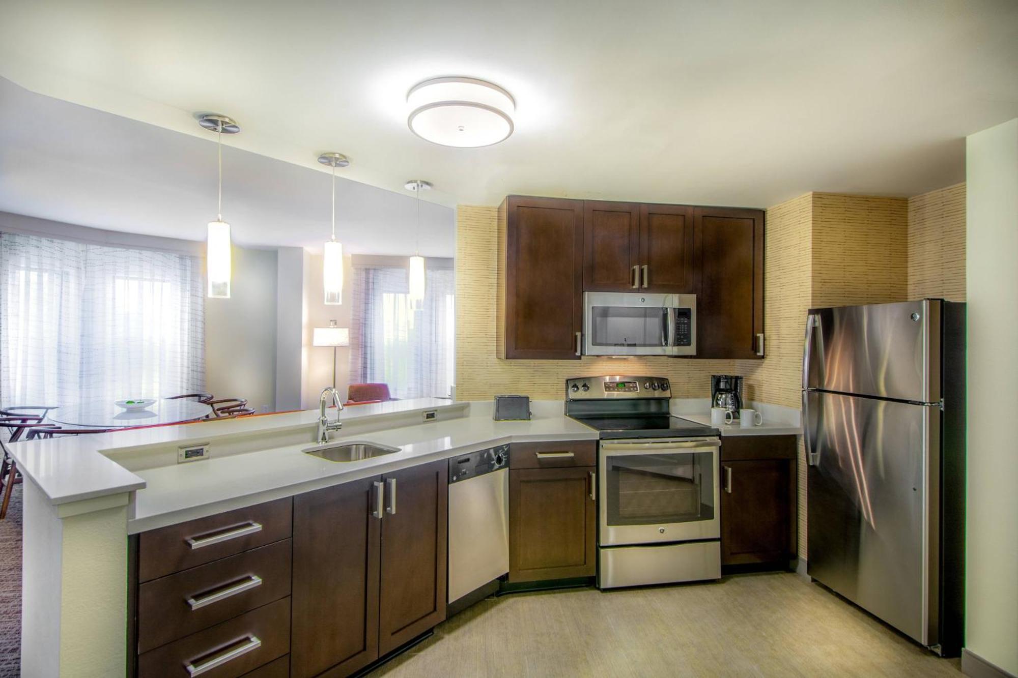 Residence Inn By Marriott Charlottesville Downtown Εξωτερικό φωτογραφία