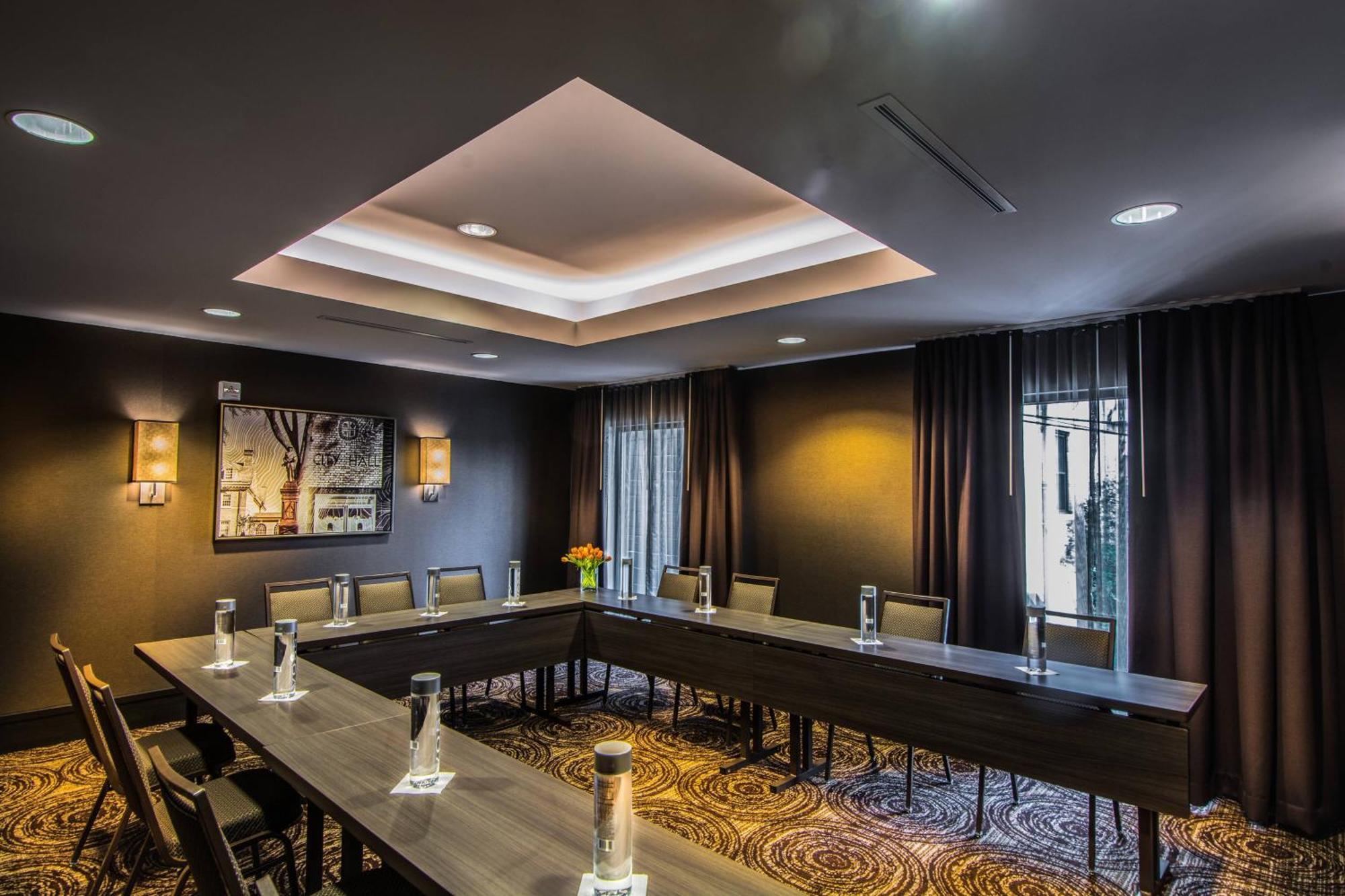 Residence Inn By Marriott Charlottesville Downtown Εξωτερικό φωτογραφία