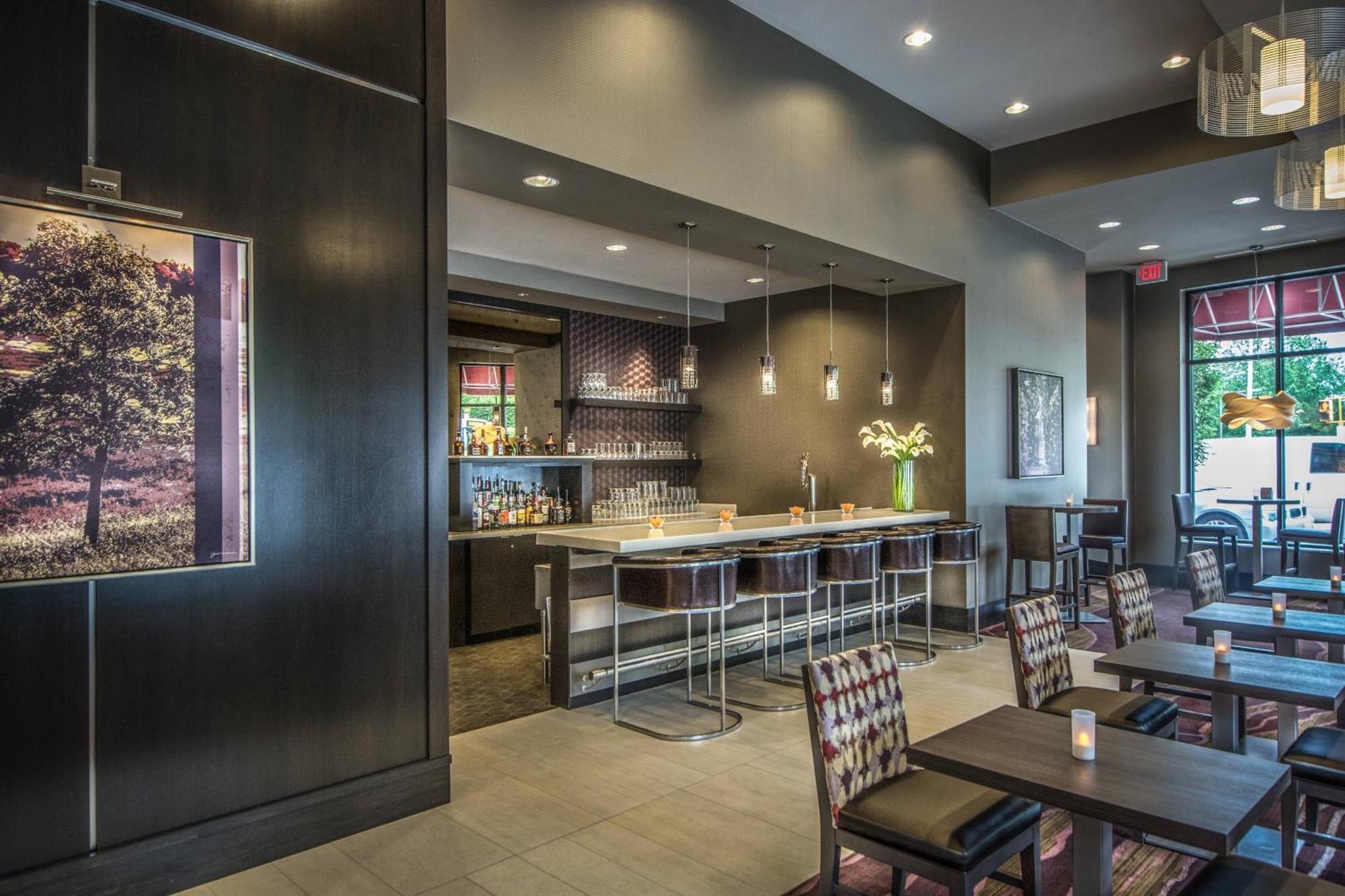 Residence Inn By Marriott Charlottesville Downtown Εξωτερικό φωτογραφία