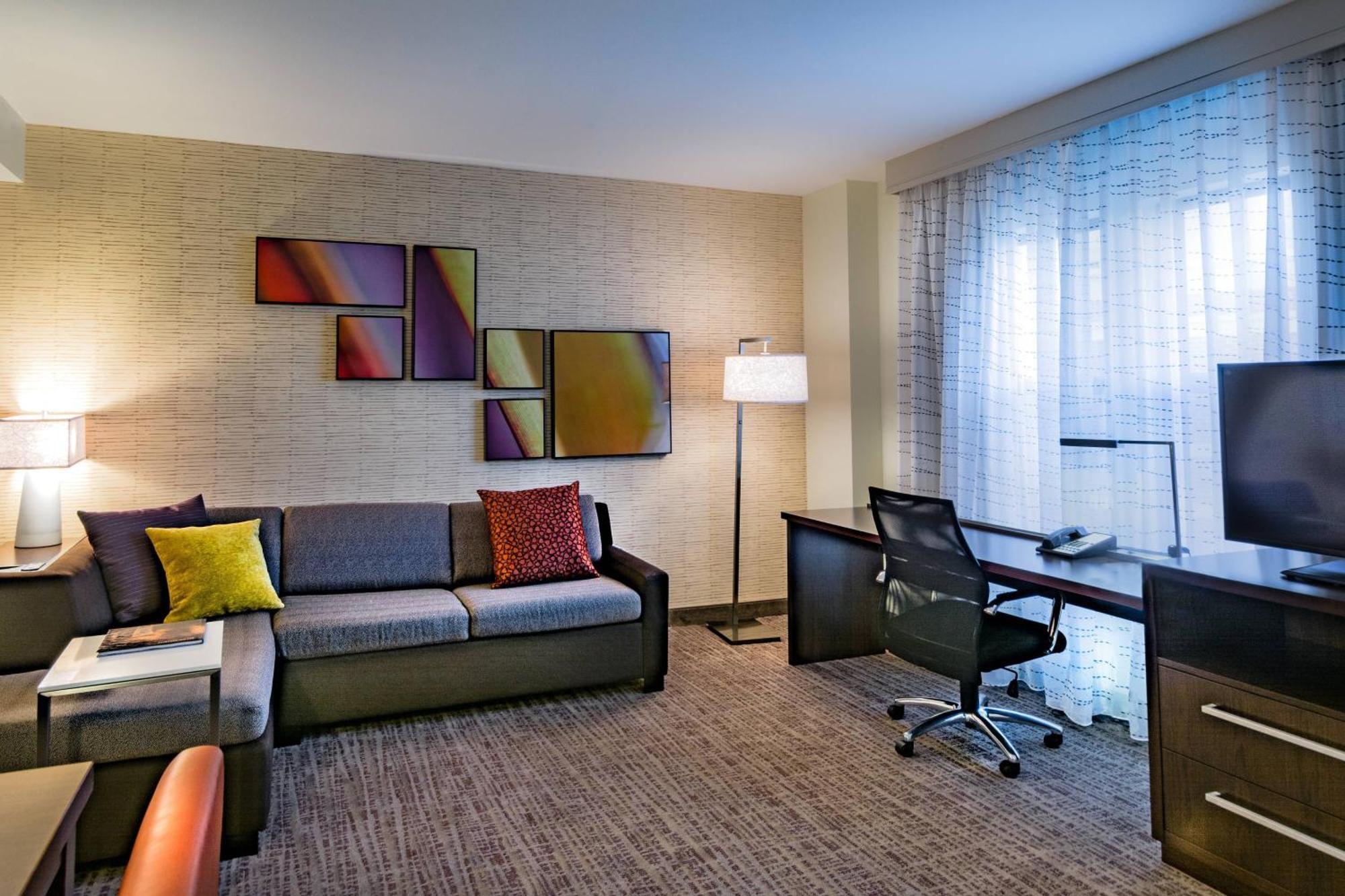 Residence Inn By Marriott Charlottesville Downtown Εξωτερικό φωτογραφία
