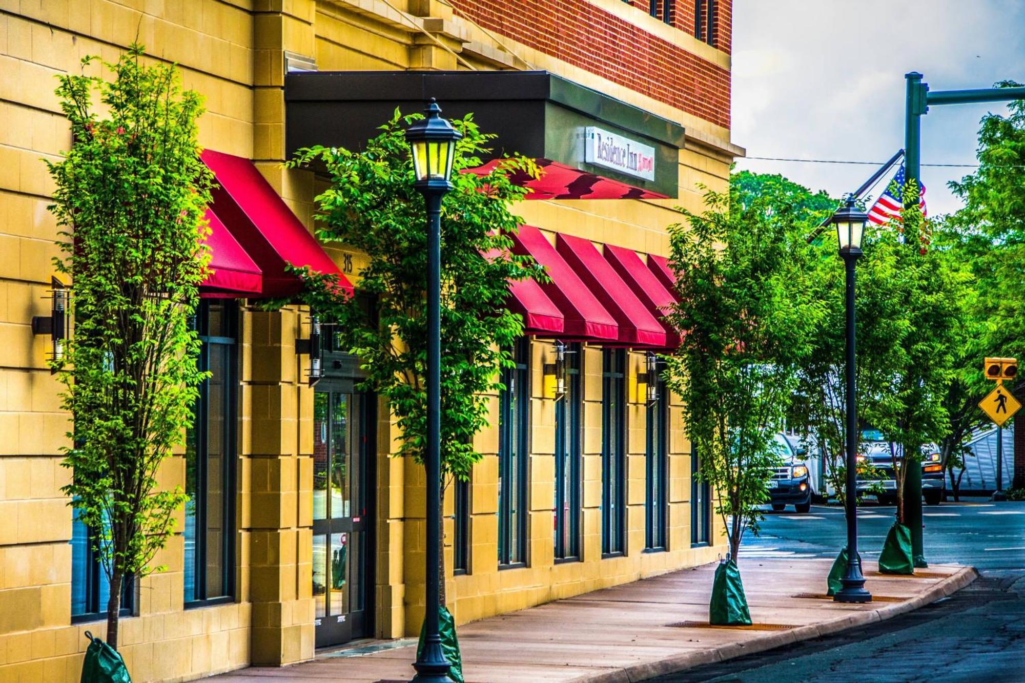 Residence Inn By Marriott Charlottesville Downtown Εξωτερικό φωτογραφία
