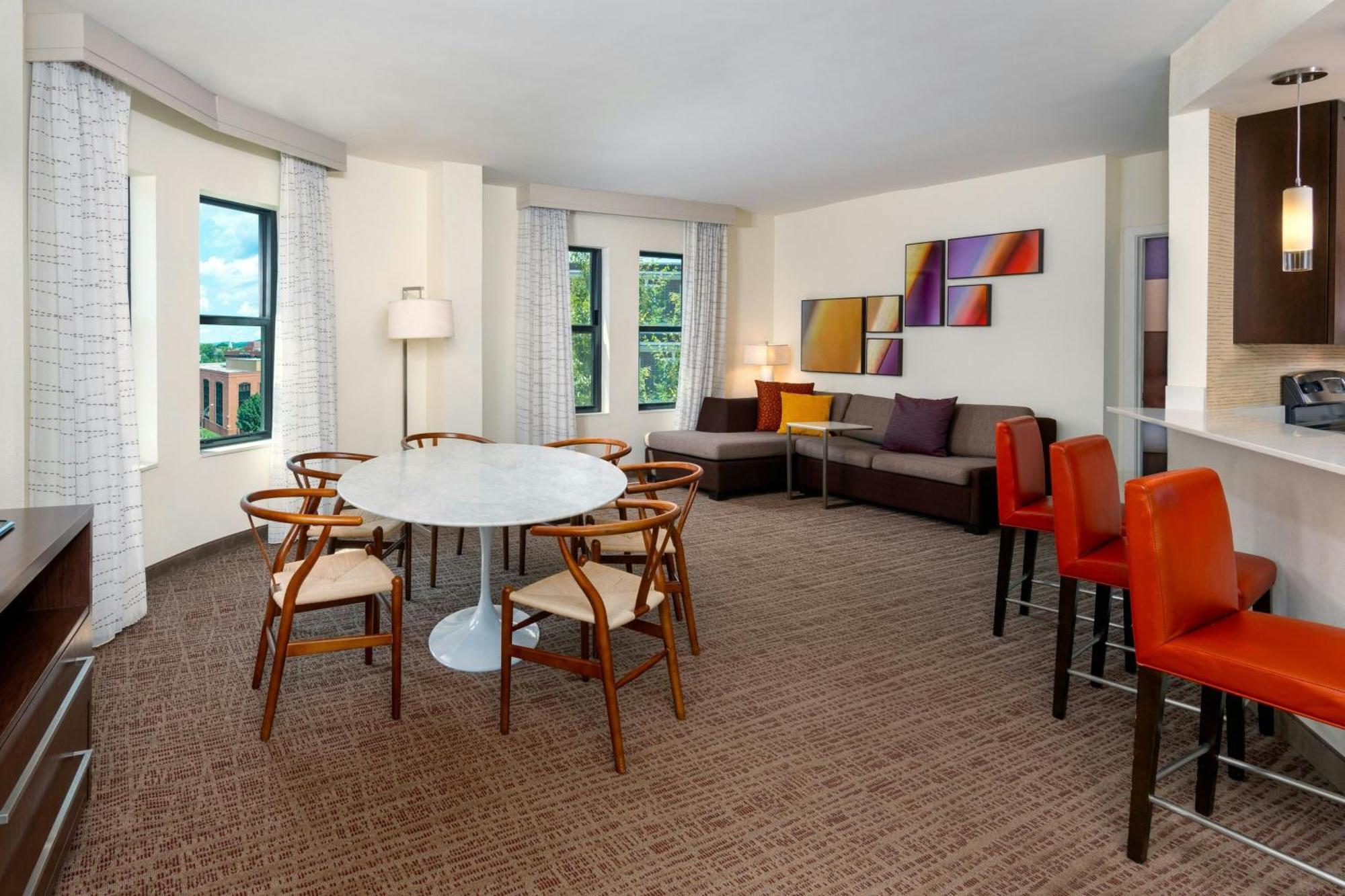 Residence Inn By Marriott Charlottesville Downtown Εξωτερικό φωτογραφία