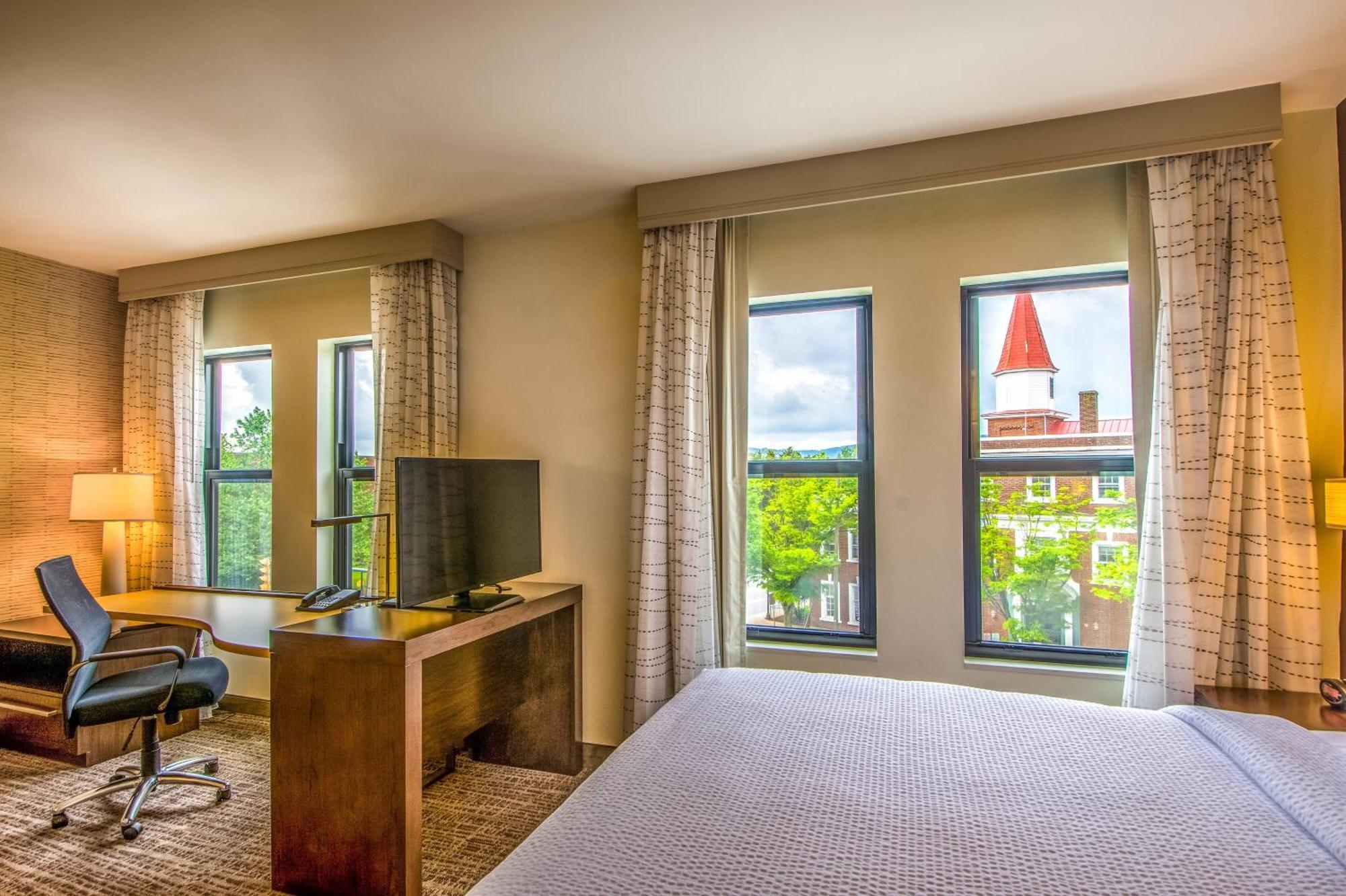 Residence Inn By Marriott Charlottesville Downtown Εξωτερικό φωτογραφία