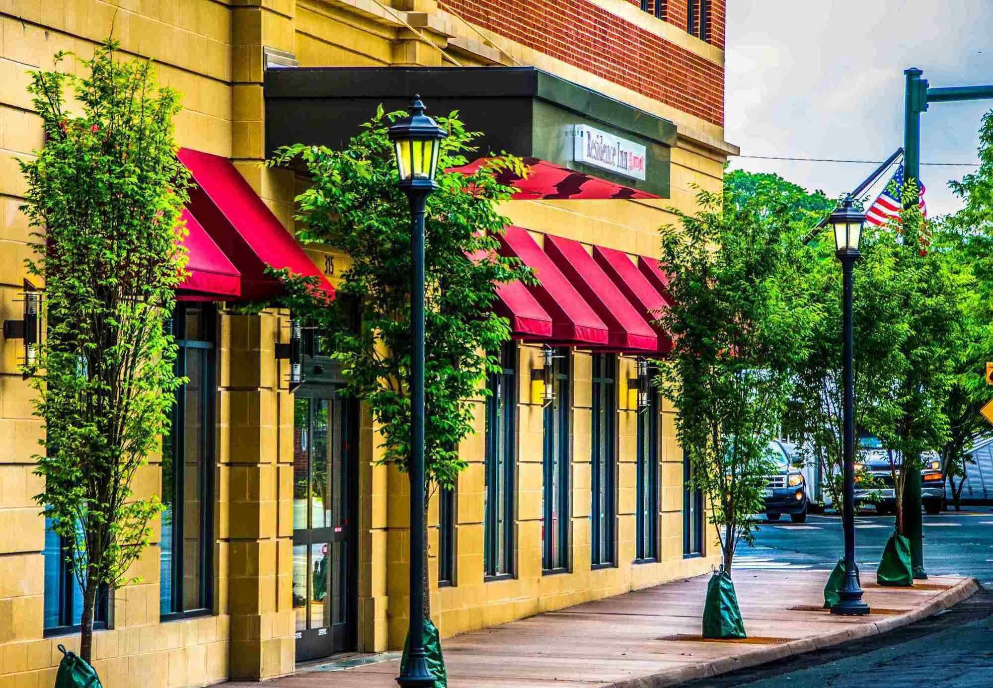 Residence Inn By Marriott Charlottesville Downtown Εξωτερικό φωτογραφία