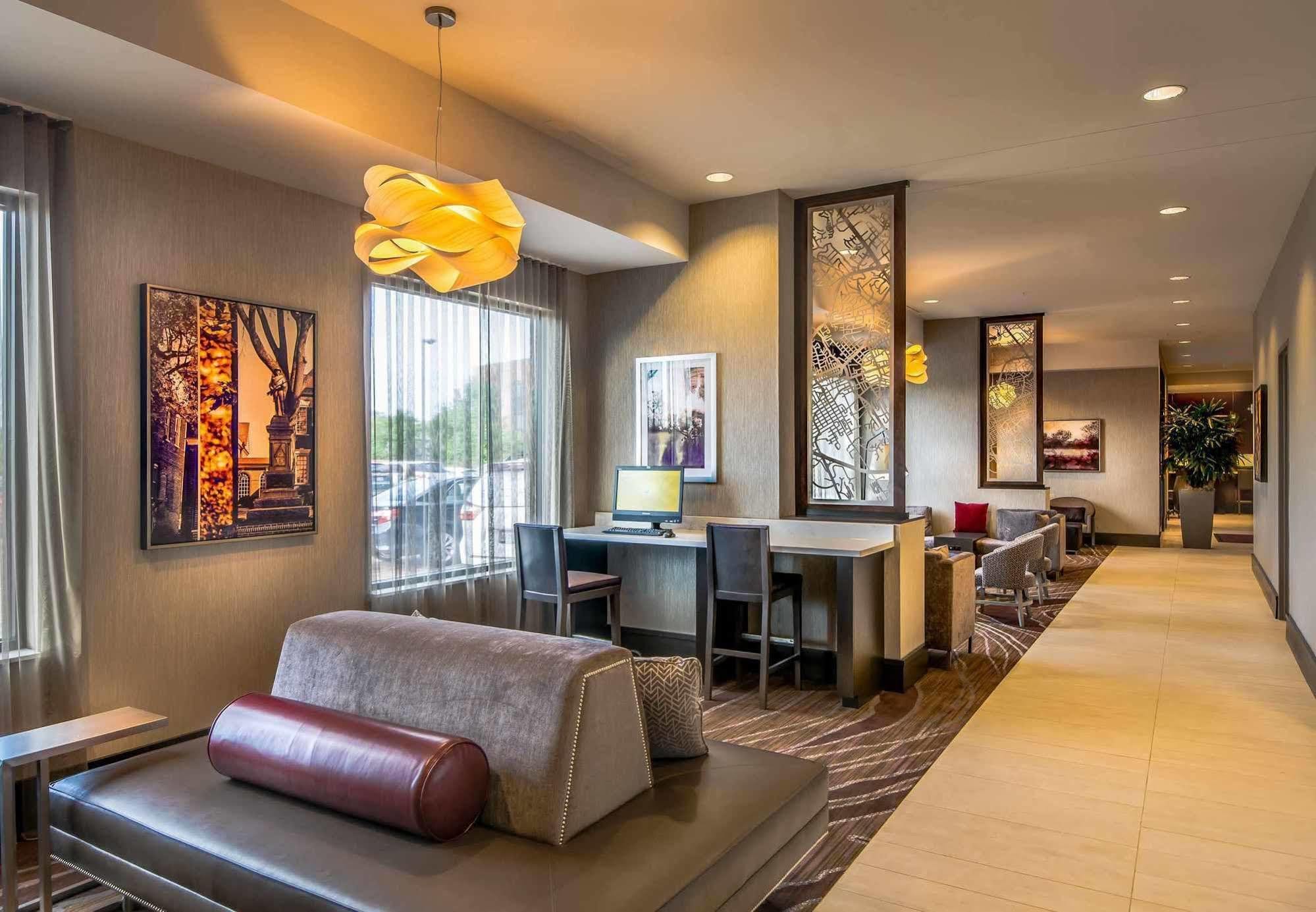 Residence Inn By Marriott Charlottesville Downtown Εξωτερικό φωτογραφία