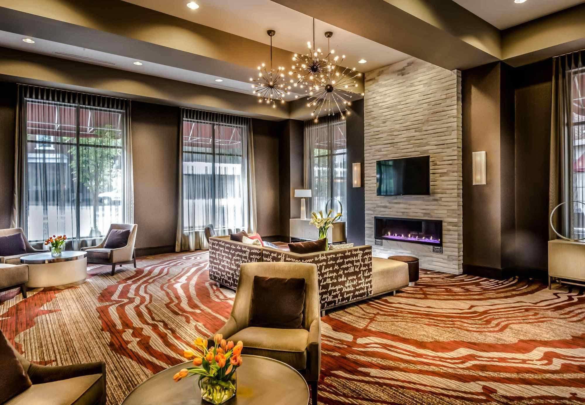 Residence Inn By Marriott Charlottesville Downtown Εξωτερικό φωτογραφία