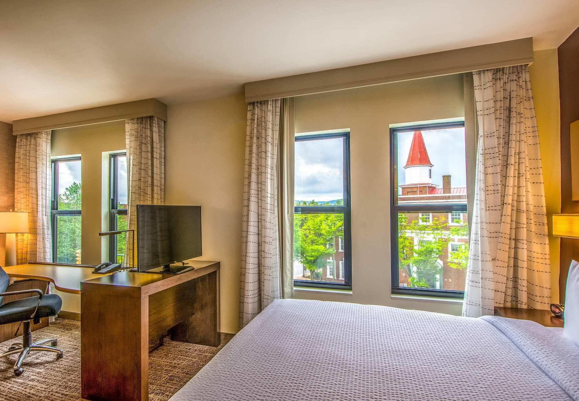 Residence Inn By Marriott Charlottesville Downtown Εξωτερικό φωτογραφία