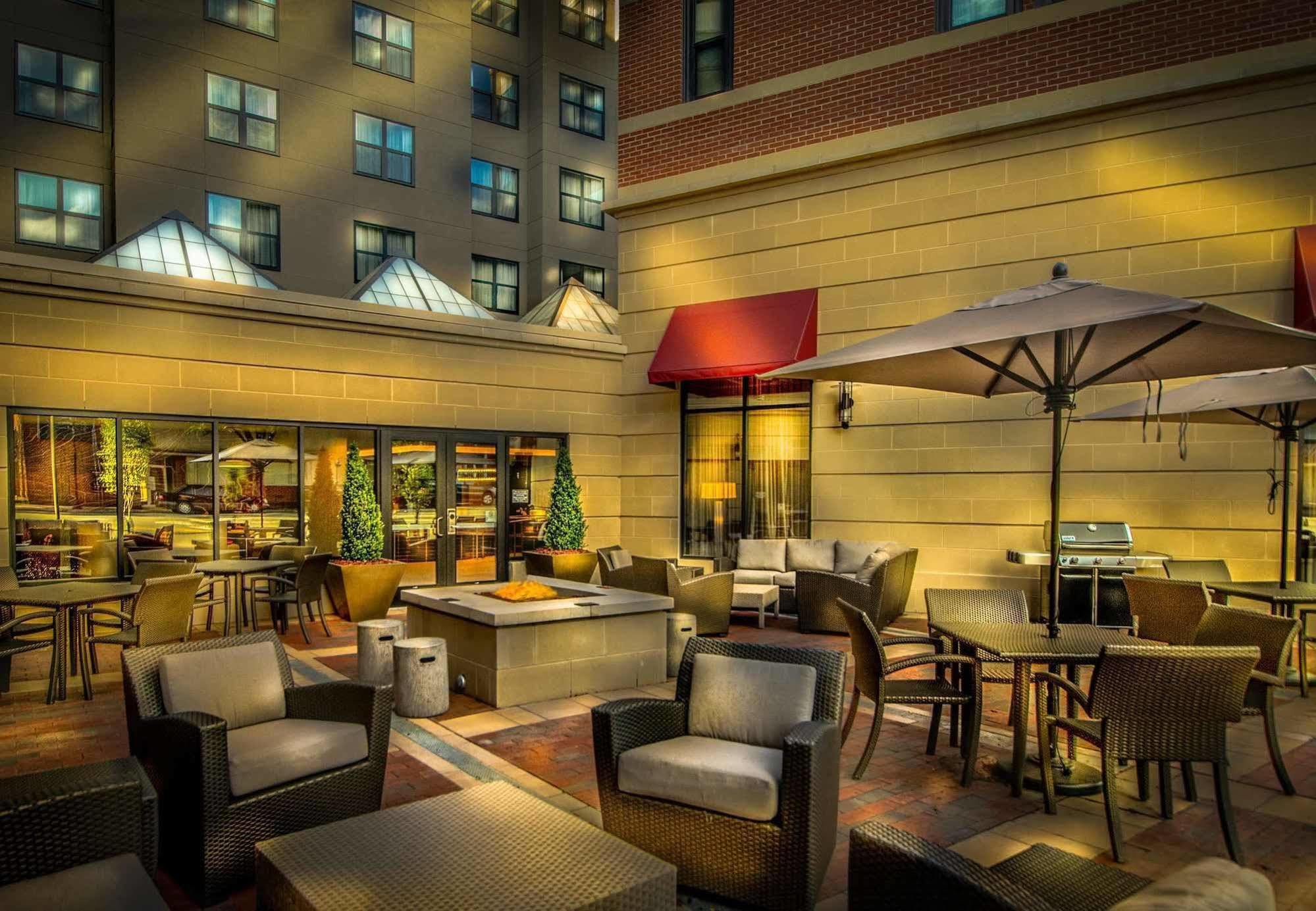 Residence Inn By Marriott Charlottesville Downtown Εξωτερικό φωτογραφία